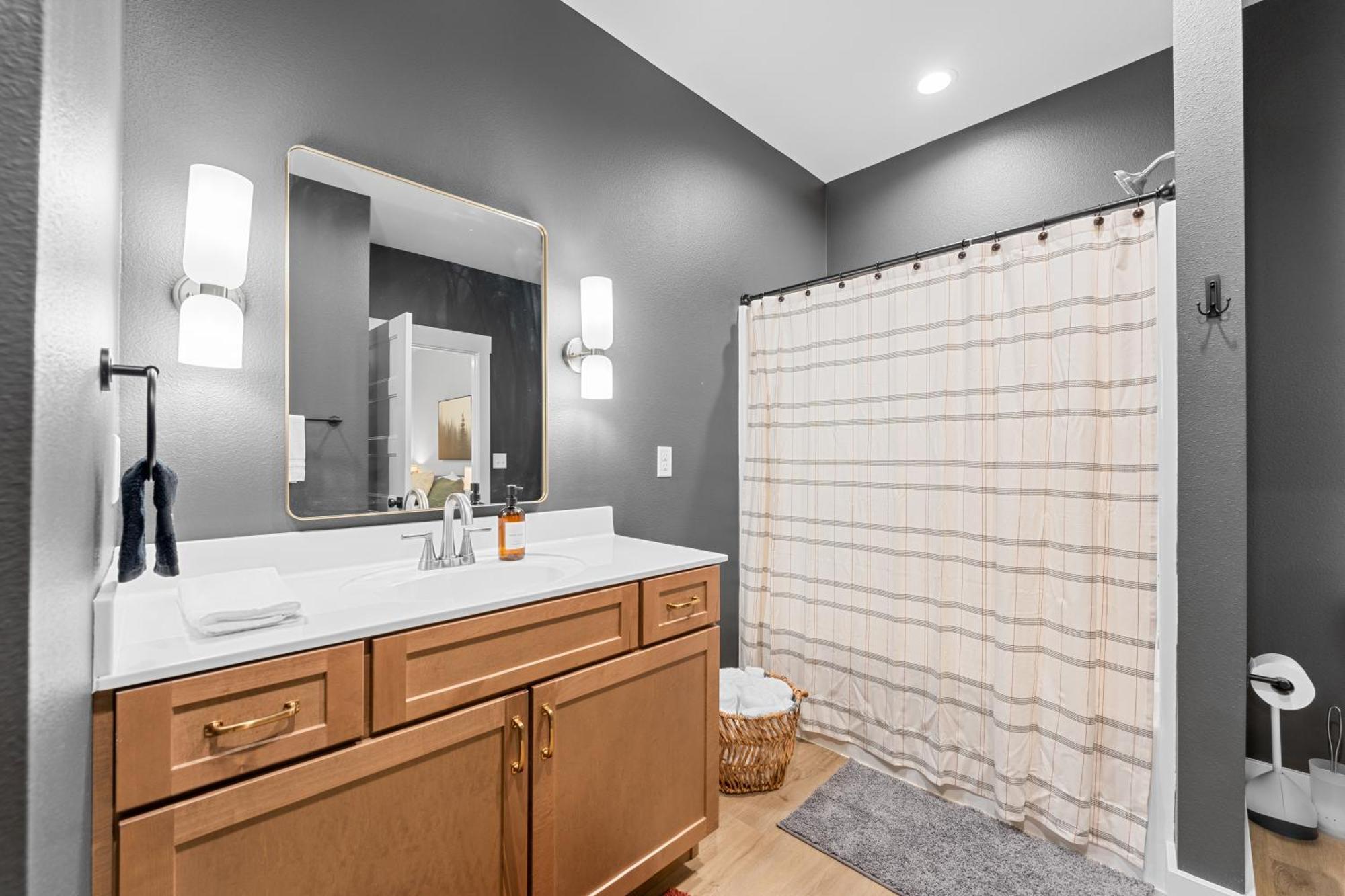 New Ozark Oasis Luxe Cabin Retreat With Hot Tub Hollister Luaran gambar