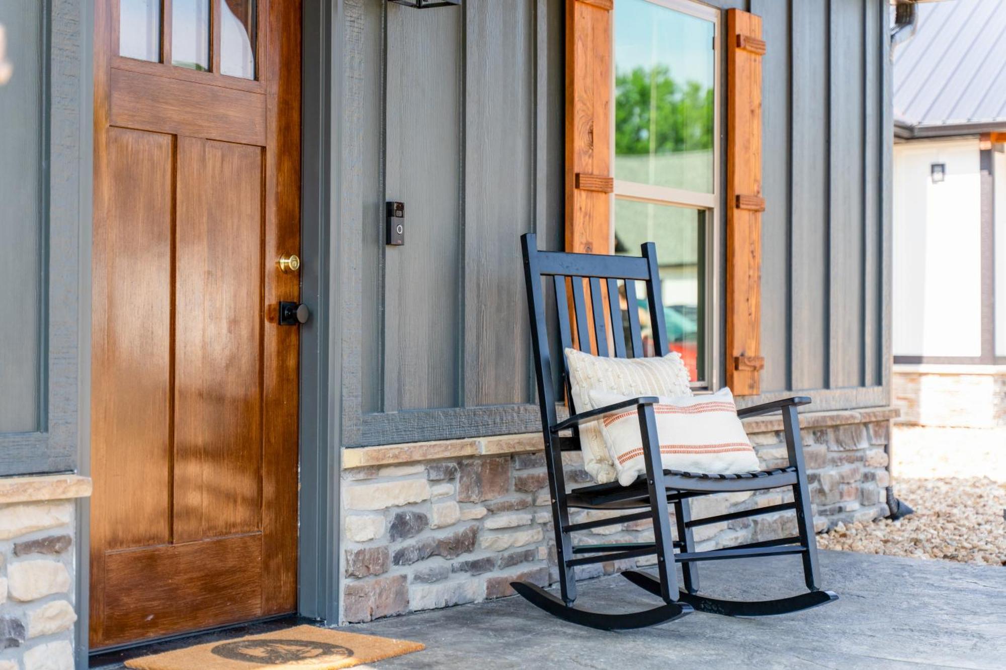 New Ozark Oasis Luxe Cabin Retreat With Hot Tub Hollister Luaran gambar