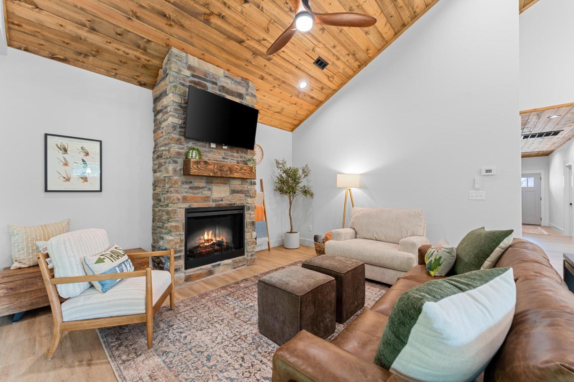 New Ozark Oasis Luxe Cabin Retreat With Hot Tub Hollister Luaran gambar