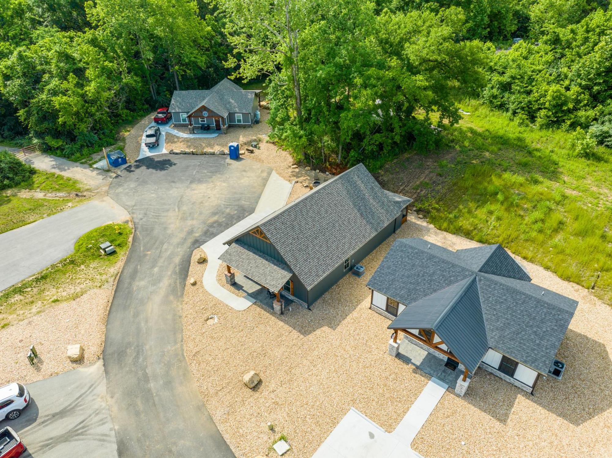 New Ozark Oasis Luxe Cabin Retreat With Hot Tub Hollister Luaran gambar