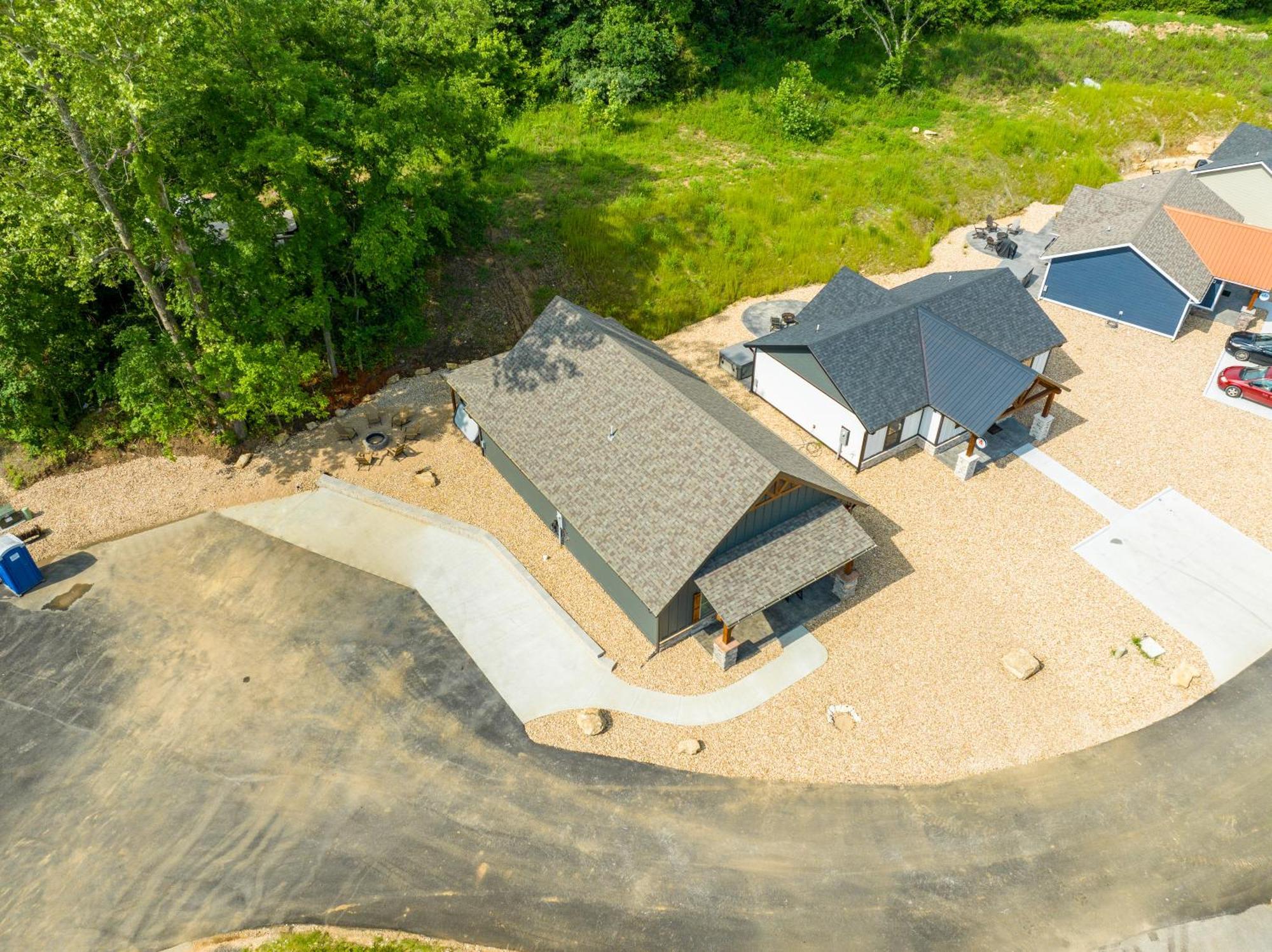 New Ozark Oasis Luxe Cabin Retreat With Hot Tub Hollister Luaran gambar